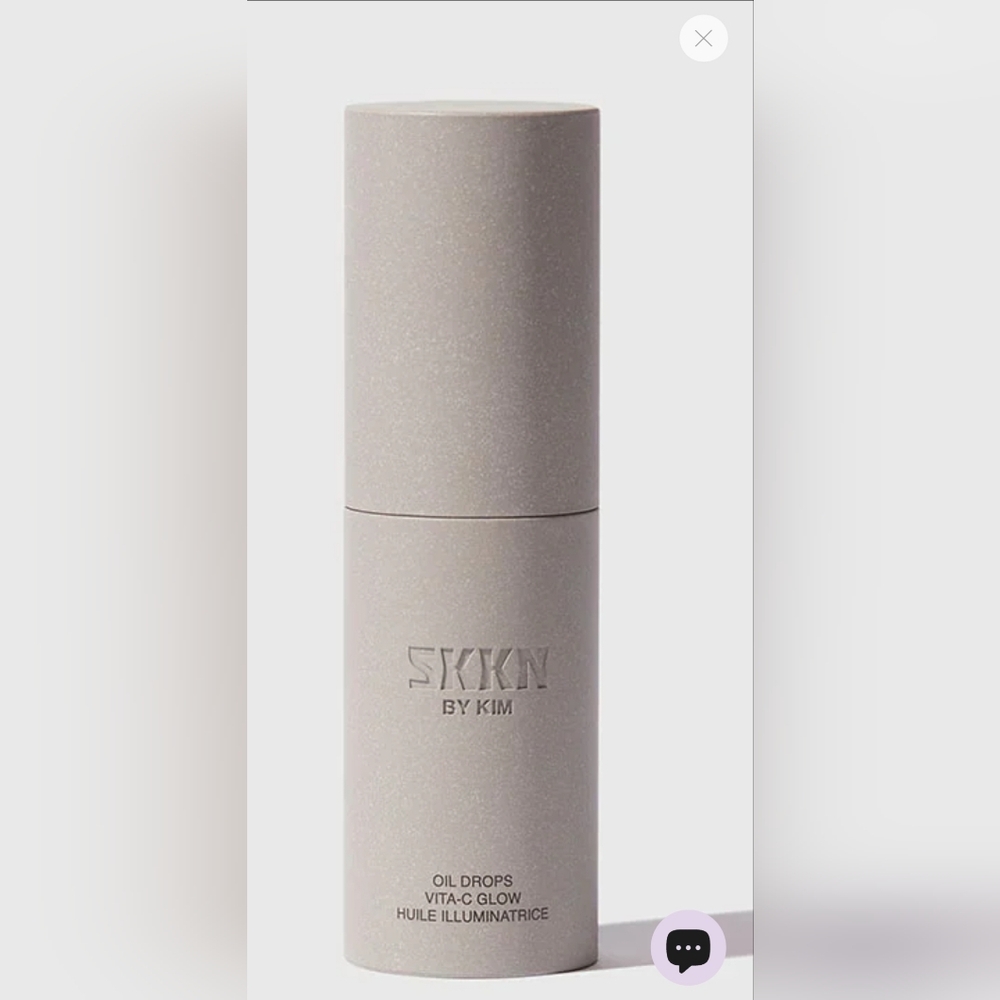 SKKN BY KIM Oil Drops Glow Elixir – Vitamin C (New, Sealed)